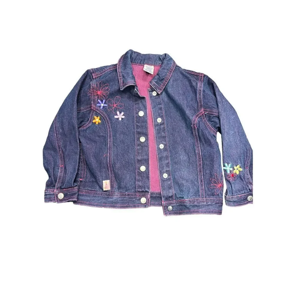 Gymboree floral flower